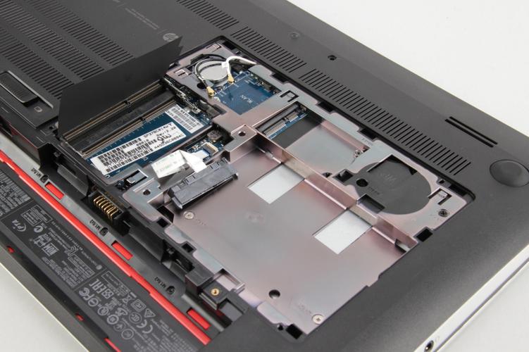 hp pavilion notebook拆机
