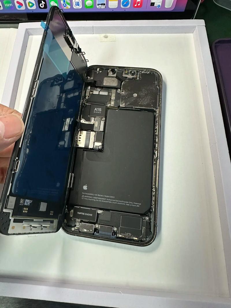 2025 macbook pro 13拆机