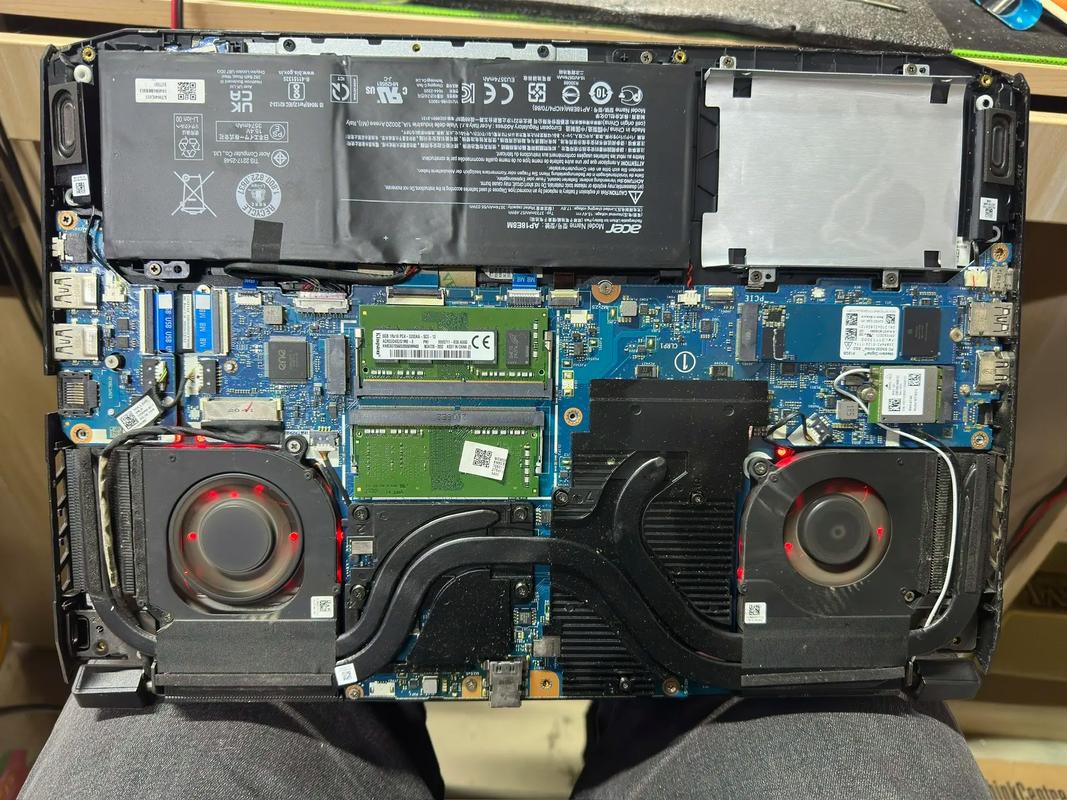 acer aspire v nitro拆机