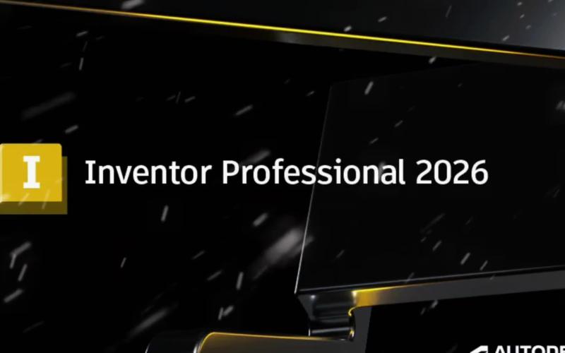 autodesk inventor参数化