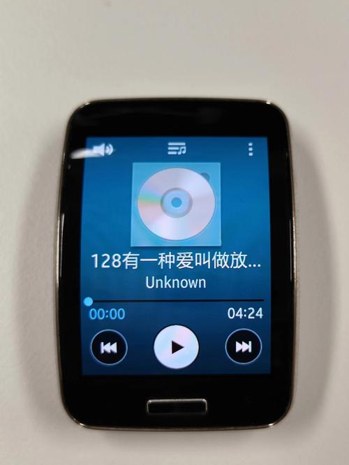 三星galaxy gear 智能手表
