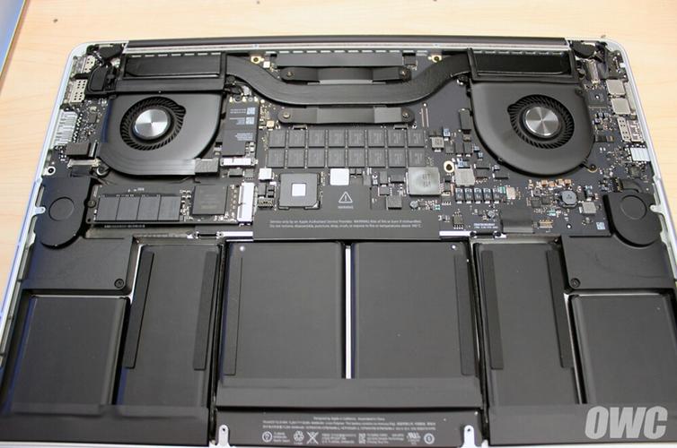 retina macbook pro 拆机
