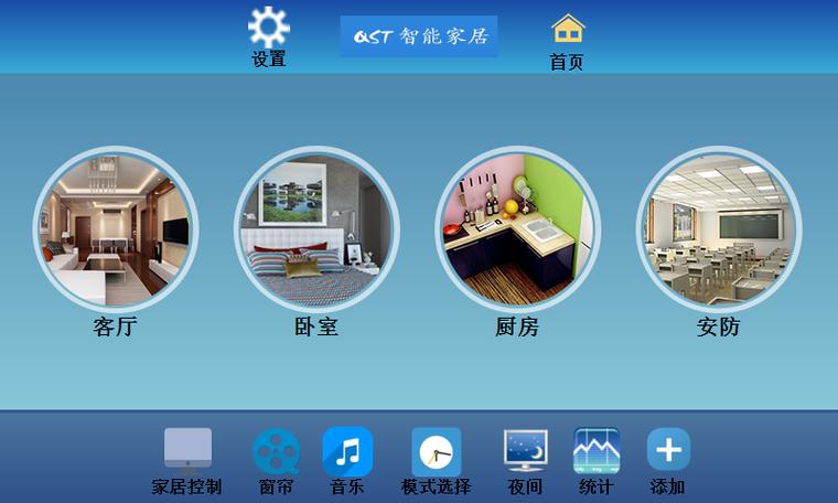 lifesmart智能家居控制系统