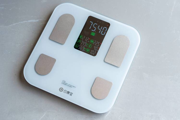 fitbit aira 智能体重秤