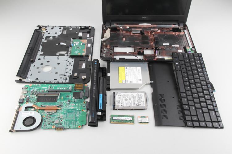dell latitude 3440 拆机