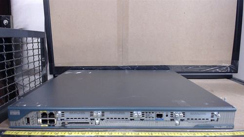 cisco 2800 series 参数