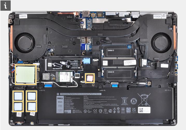 dell precision 7510拆机