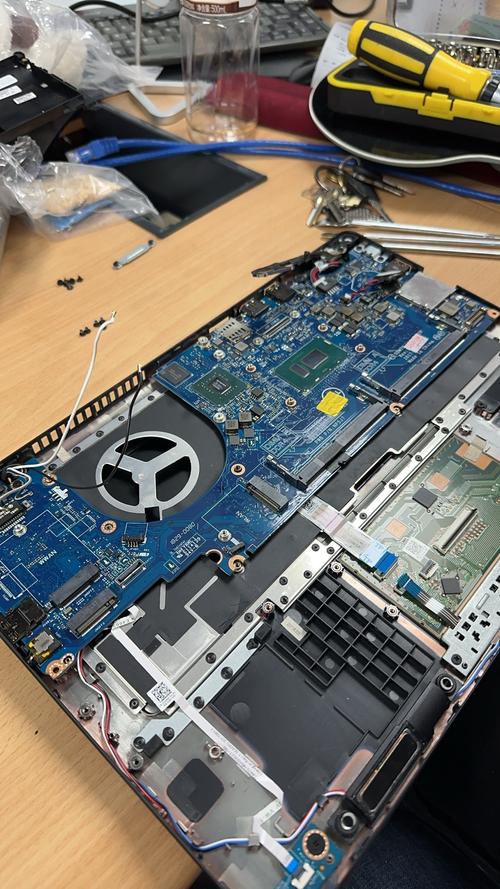 dell inspiron 2200 拆机