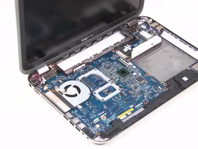dell inspiron 5520 拆机