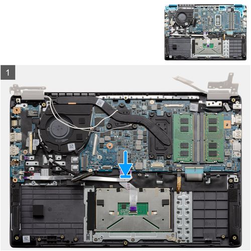 dell latitude 3460 拆机