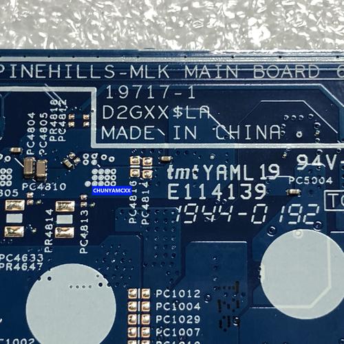 dell latitude 3460 拆机