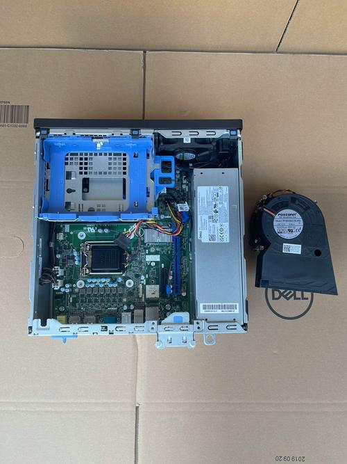 dell optiplex 7010 拆机