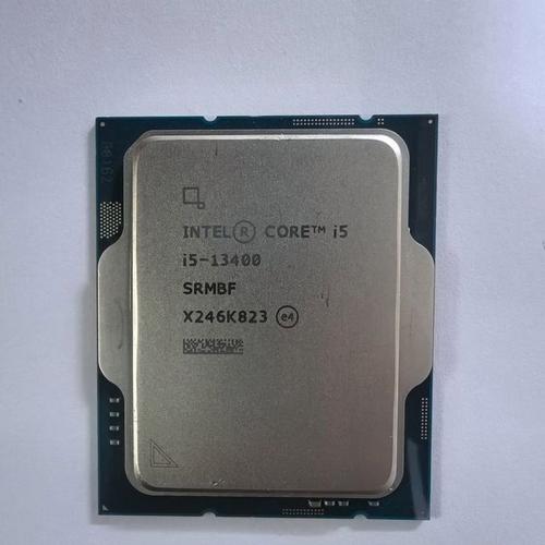 第四代智能 英特尔酷睿 i5处理器