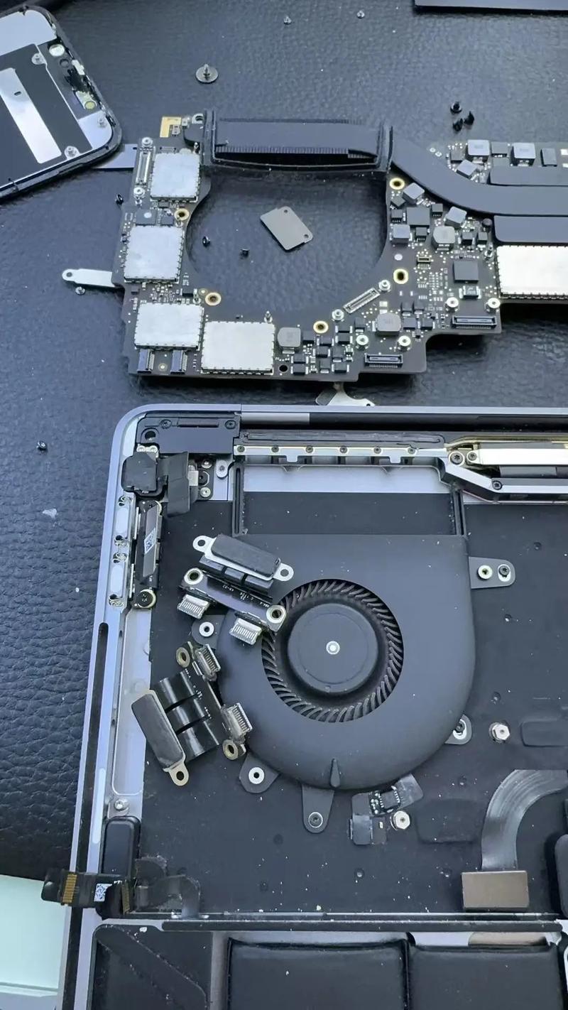 2025macbookpro13拆机教程