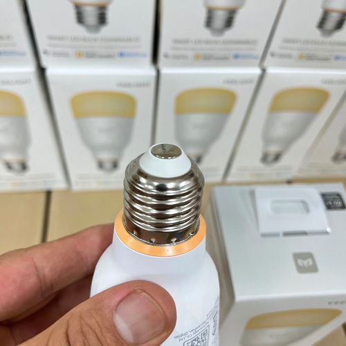 yeelight led 智能灯泡