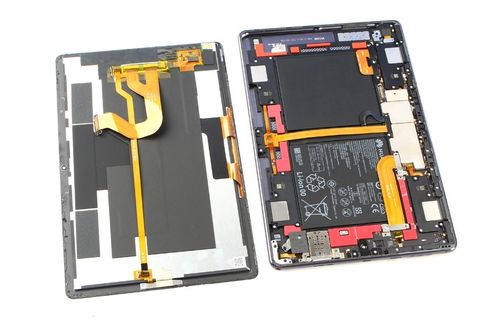 华为mediapad 10 link拆机