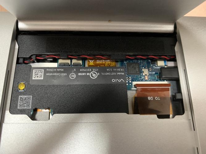 sony vaio z series拆机