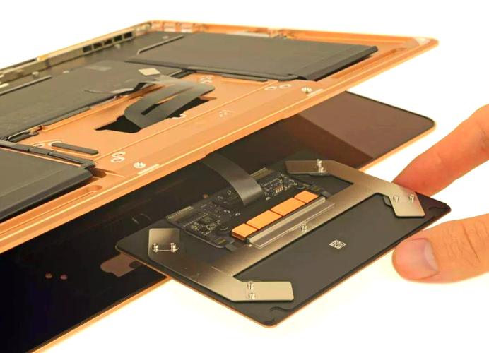 苹果macbook air 2012拆机