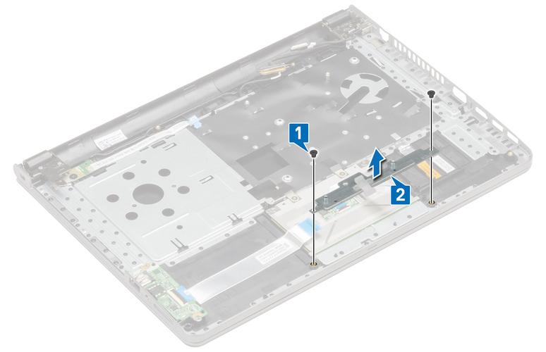 dell vostro 2420拆机图解
