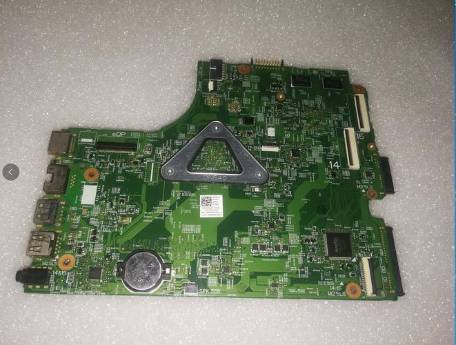 dell inspiron 15拆机教程