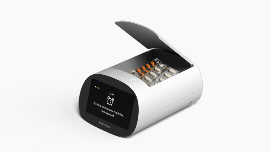 vv-box智能wifi语音药盒