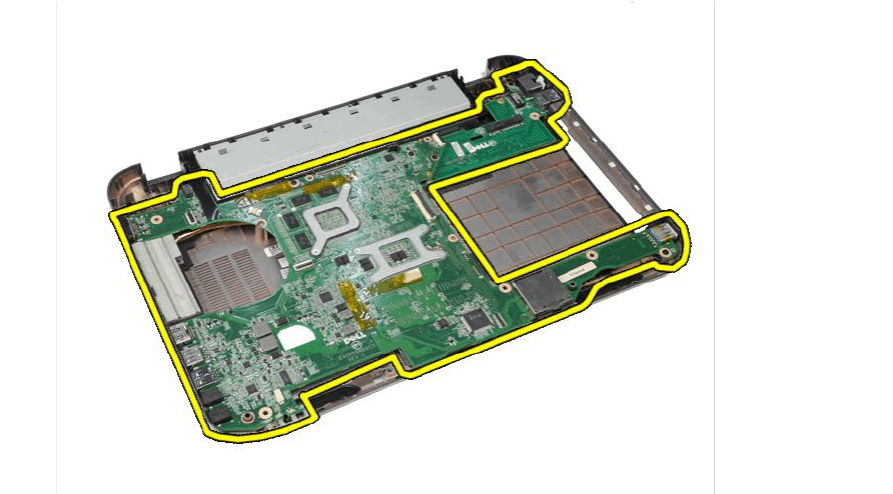 dellinspiron7420拆机图解