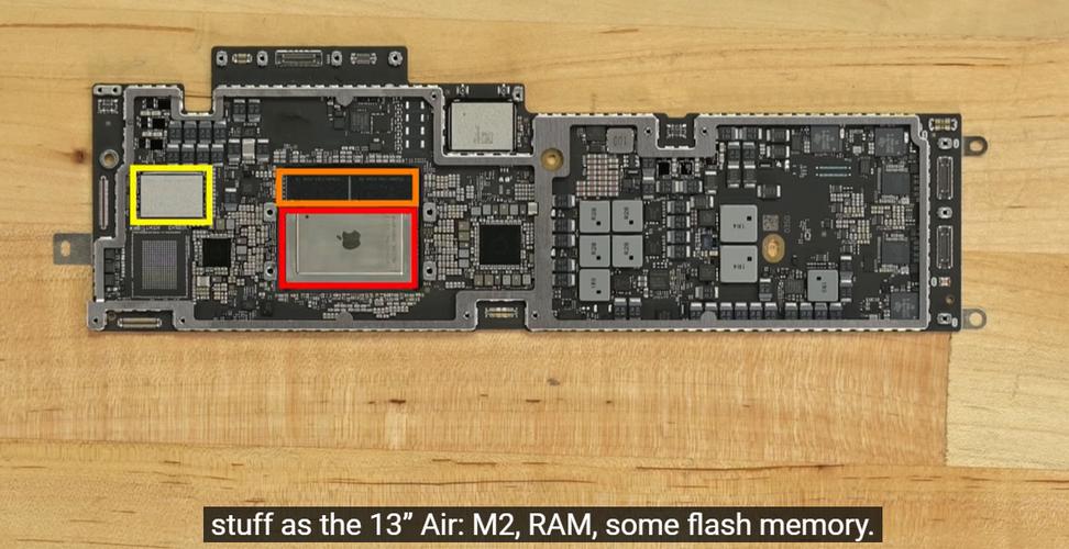 mac book air 1304 拆机