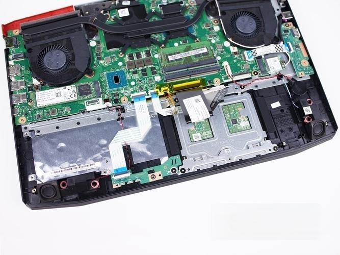 acer aspire one 拆机教程