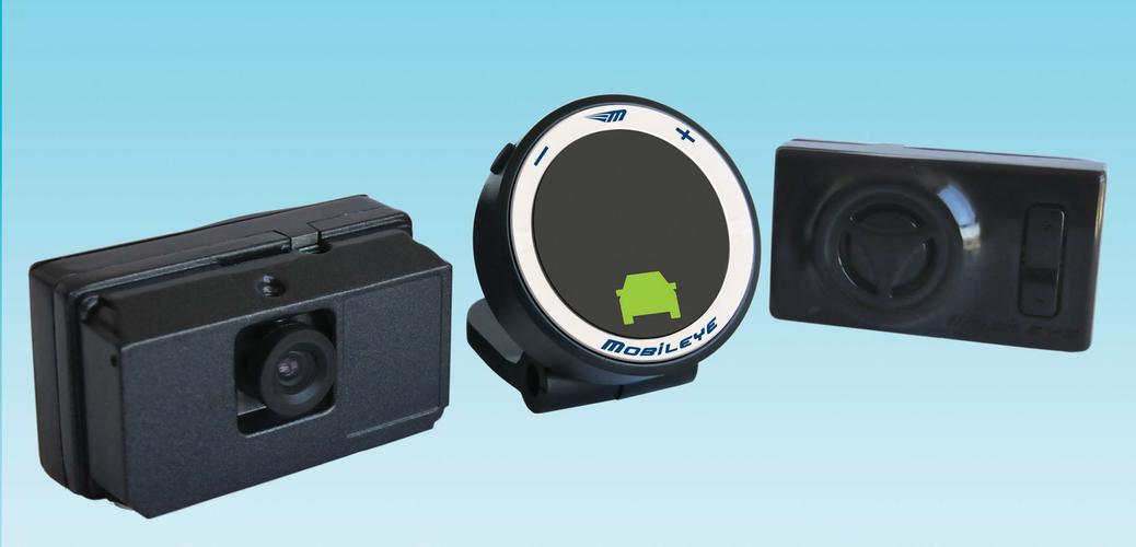 mobileye智能防撞预警系统