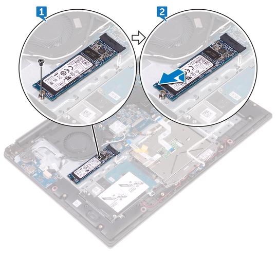 inspiron 15 7000 拆机图