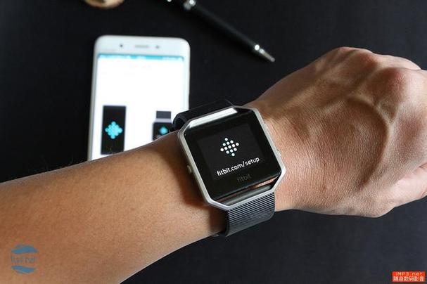 fitbit blaze智能手表