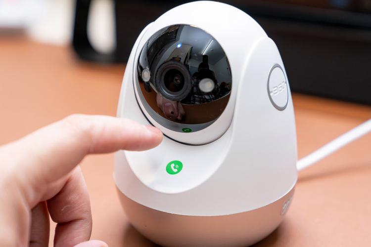 360智能摄像机夜视版 d503