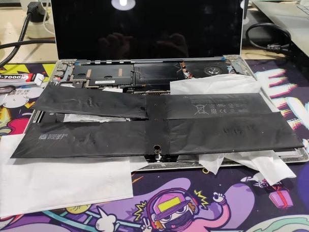 微软surface laptop 2拆机