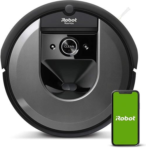 irobot roomba 655参数