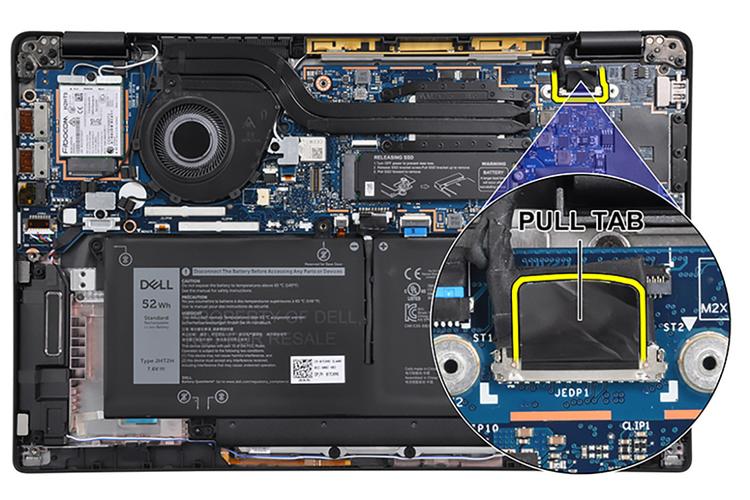 dell chromebook 11拆机