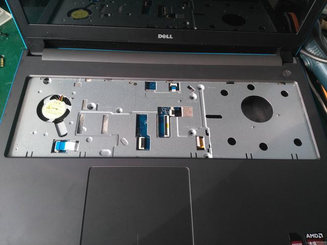 dell inspiron 5459拆机