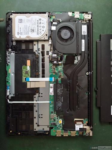 dell inspiron 5459拆机