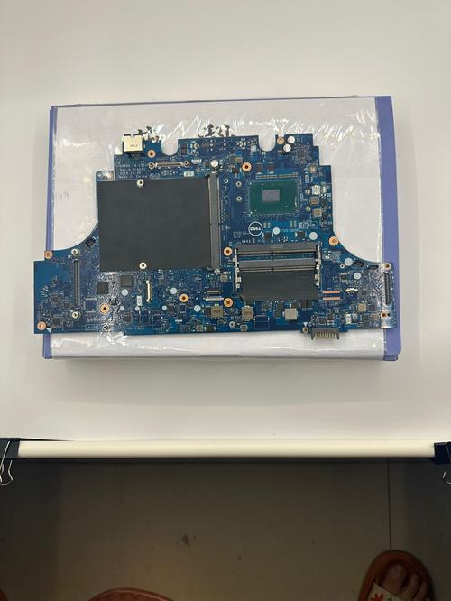 dell inspiron 7537拆机