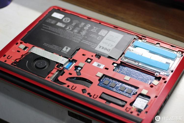 dell inspiron 7537拆机