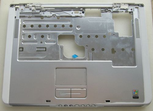 dell inspiron 6400拆机