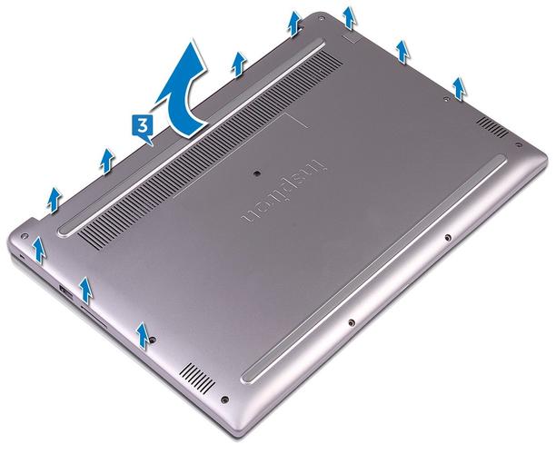 dell inspiron 6400拆机