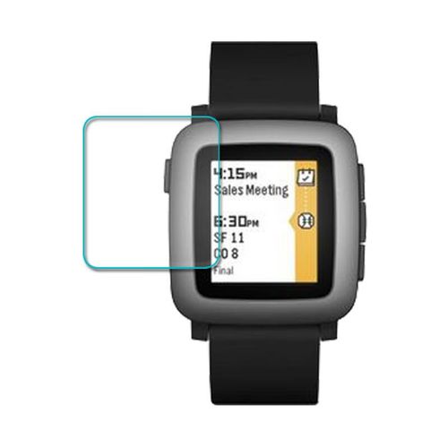 pebble time round参数