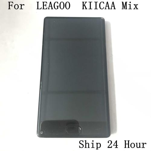 leagoo kiicaa mix参数