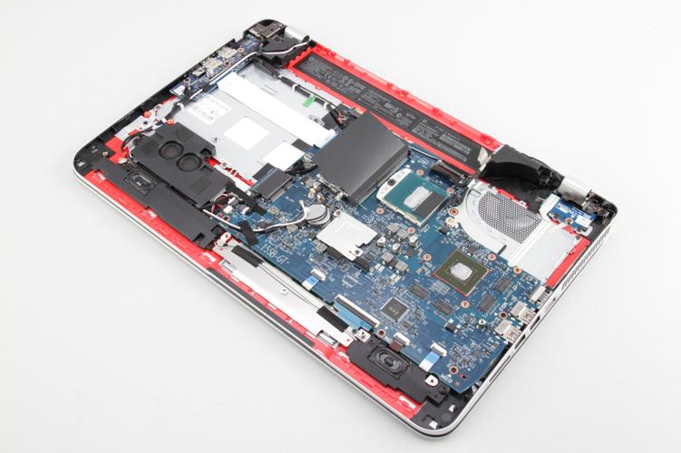 hppavilionlaptop15拆机