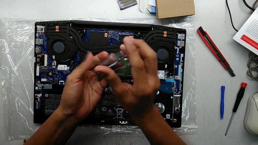 hppavilionlaptop15拆机