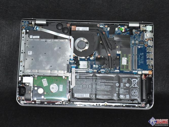 hppavilionlaptop15拆机