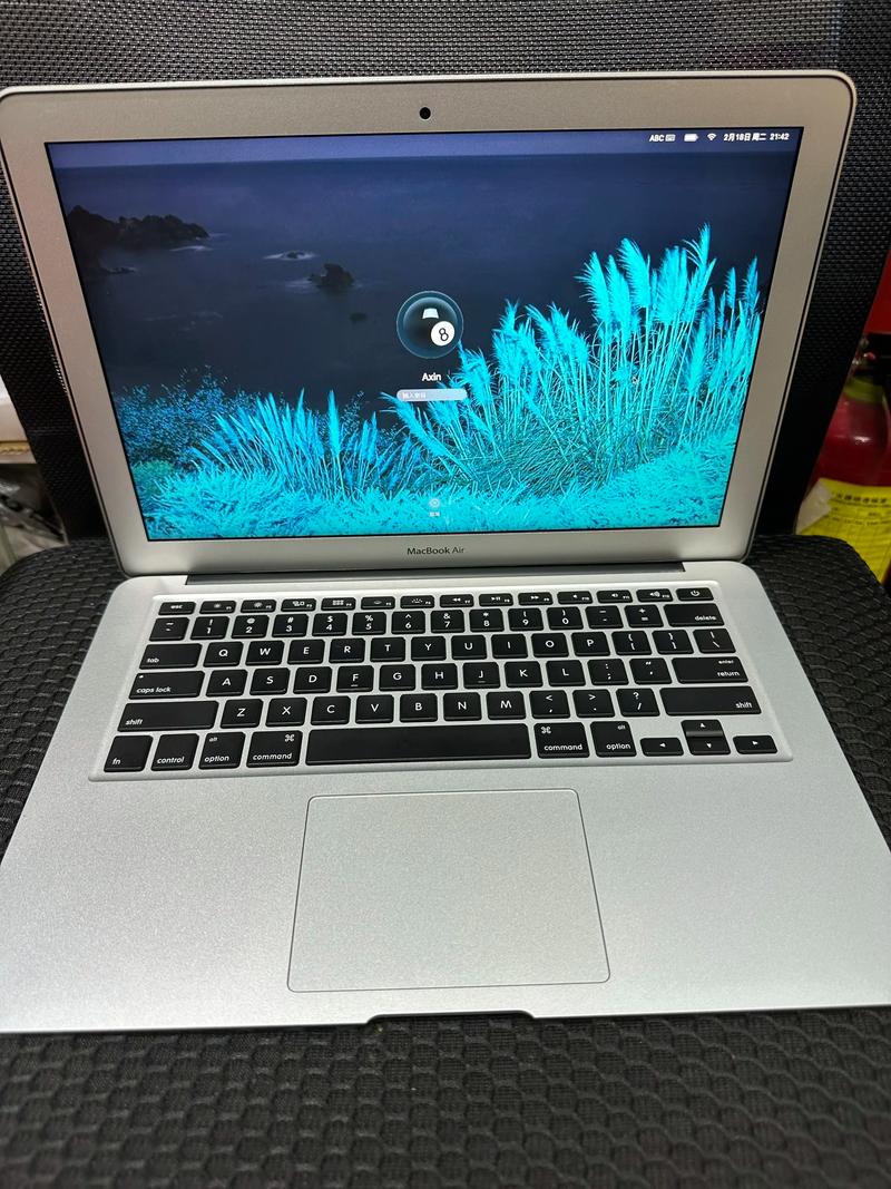 macbook air 2008 参数
