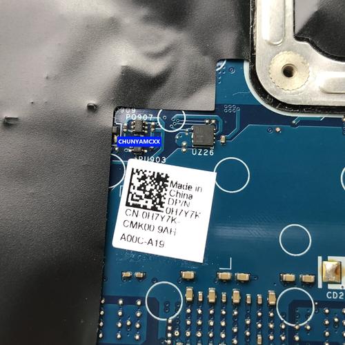 dell latitude 7270拆机