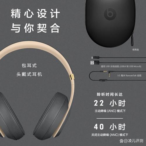 beats studio 2.0 参数