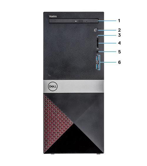 dell vostro 3660 参数